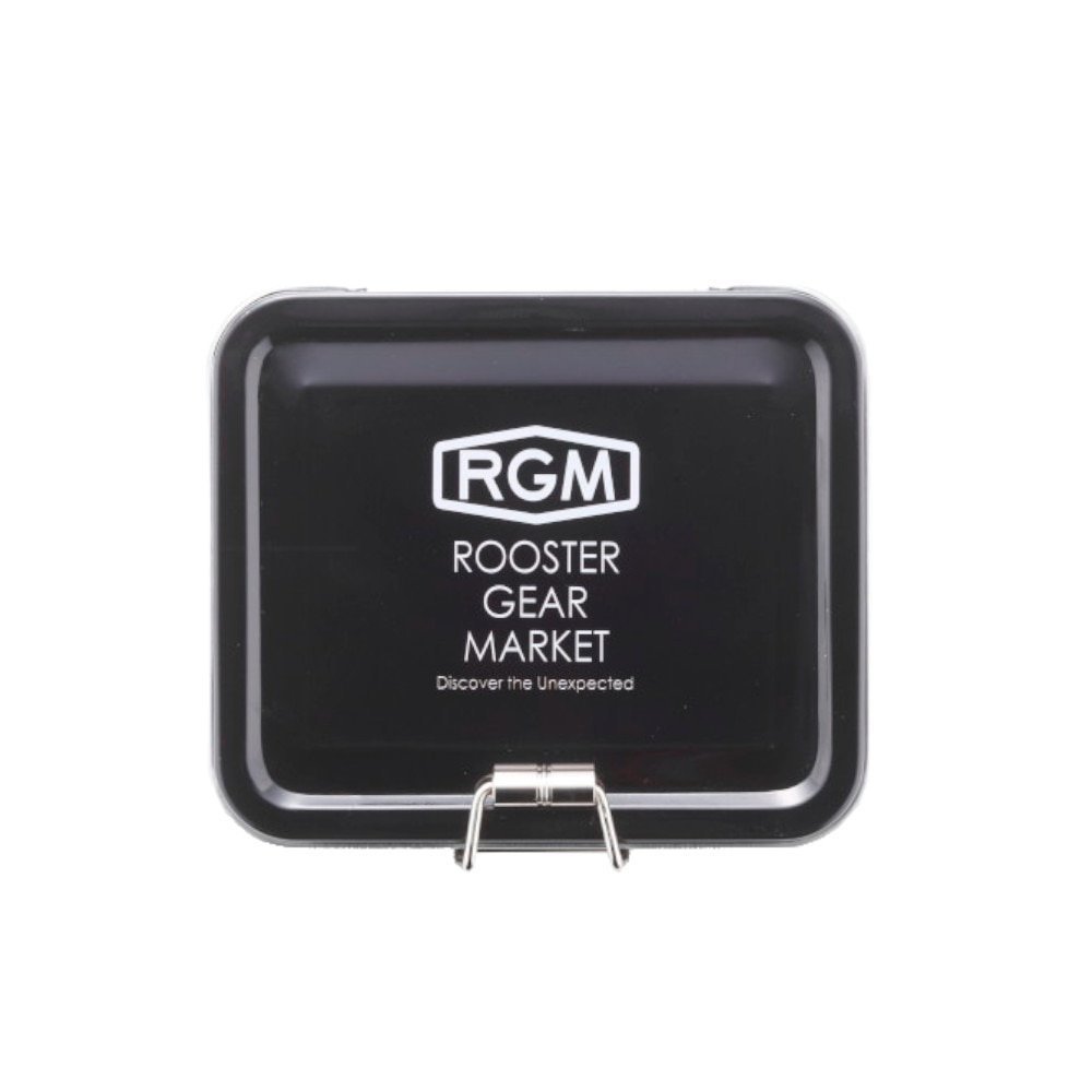 【ルースター ギア マーケット/ROOSTER GEAR MARKET / GOODS】のルースター ギア マーケット(ROOSTER GEAR MARKET) 釣り 餌入れ 小物ケース TIN CASE 160011008010 RGM 人気、トレンドファッション・服の通販 founy(ファニー) 　ホーム・キャンプ・アウトドア・お取り寄せ　Home,Garden,Outdoor,Camping Gear　キャンプ用品・アウトドア
　Camping Gear & Outdoor Supplies　その他 雑貨 小物　Camping Tools　 other-1|ID: prp329100004229330 ipo3291000000029299182