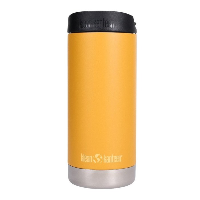 【クリーンカンティーン/Klean Kanteen / GOODS】のクリーンカンティーン(klean kanteen) 水筒 ステンレスボトル 保冷 保温 TKワイド12oz 355ml カフェキャップ マリーゴールド 19322089006012 インテリア・キッズ・メンズ・レディースファッション・服の通販 founy(ファニー) https://founy.com/ キャップ Cap ワイド Wide ホーム・キャンプ・アウトドア・お取り寄せ Home,Garden,Outdoor,Camping Gear キャンプ用品・アウトドア
 Camping Gear & Outdoor Supplies 水筒 タンク Water bottle, Tater tank |ID: prp329100004229340 ipo3291000000029299201