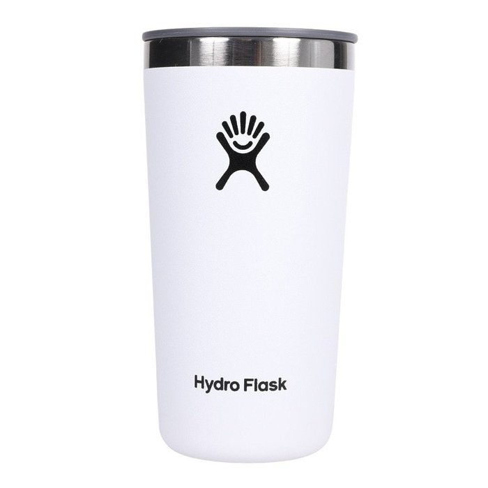 【ハイドロフラスク/Hydro Flask / GOODS】のハイドロフラスク(HydroFlask) タンブラー マグ ボトル ホワイト 保温保冷 354ml 12 oz All Around Tumbler White 8901160010221 インテリア・キッズ・メンズ・レディースファッション・服の通販 founy(ファニー) https://founy.com/ タンブラー Tumbler ホーム・キャンプ・アウトドア・お取り寄せ Home,Garden,Outdoor,Camping Gear キャンプ用品・アウトドア
 Camping Gear & Outdoor Supplies 水筒 タンク Water bottle, Tater tank |ID: prp329100004229341 ipo3291000000029299202