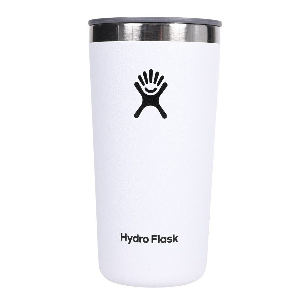 【ハイドロフラスク/Hydro Flask / GOODS】のハイドロフラスク(HydroFlask) タンブラー マグ ボトル ホワイト 保温保冷 354ml 12 oz All Around Tumbler White 8901160010221 人気、トレンドファッション・服の通販 founy(ファニー) 　タンブラー　Tumbler　ホーム・キャンプ・アウトドア・お取り寄せ　Home,Garden,Outdoor,Camping Gear　キャンプ用品・アウトドア
　Camping Gear & Outdoor Supplies　水筒 タンク　Water bottle, Tater tank　 other-1|ID: prp329100004229341 ipo3291000000029299202