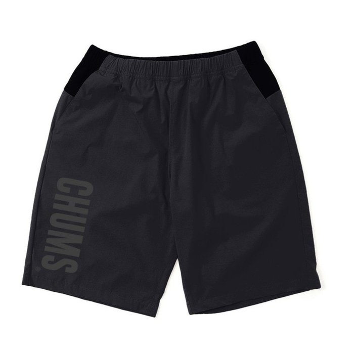 【チャムス/CHUMS / GOODS】のチャムス(CHUMS)(メンズ)ショートパンツ 短パン エアトレイル ストレッチ チャムスショーツ CH03-1256-K001 ブラック ウエストゴム はっ水 軽量 インテリア・キッズ・メンズ・レディースファッション・服の通販 founy(ファニー) https://founy.com/ S/S・春夏 Ss・Spring/Summer ショート Short ストレッチ Stretch メンズ Mens 夏 Summer 春 Spring 軽量 Lightweight ホーム・キャンプ・アウトドア・お取り寄せ Home,Garden,Outdoor,Camping Gear キャンプ用品・アウトドア
 Camping Gear & Outdoor Supplies その他 雑貨 小物 Camping Tools |ID: prp329100004229353 ipo3291000000029299224