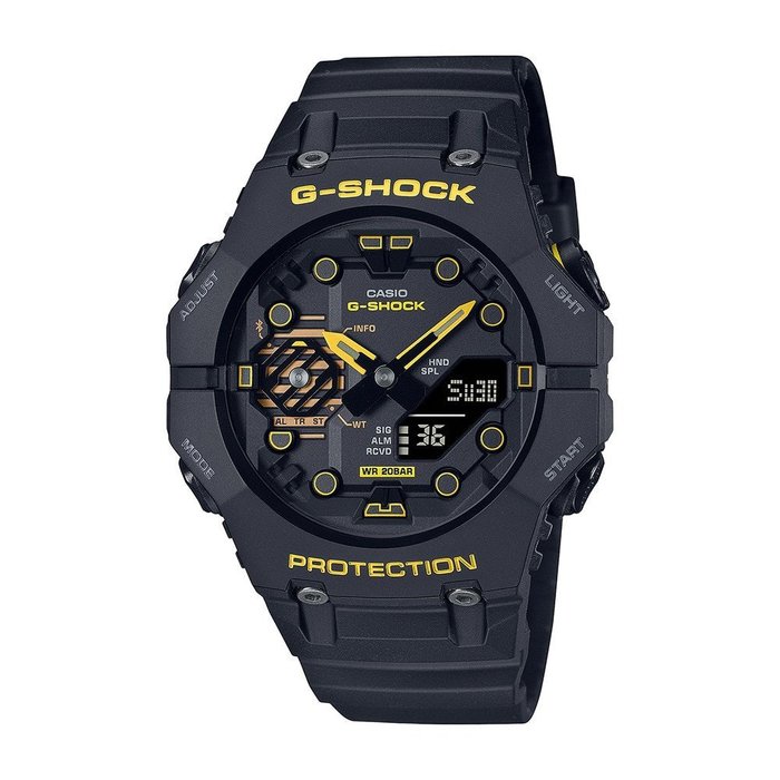 【ジーショック/G-SHOCK / GOODS】のジーショック(G-SHOCK)(メンズ、レディース)時計 G-SHOCK GA-B001CY-1AJF インテリア・キッズ・メンズ・レディースファッション・服の通販 founy(ファニー) https://founy.com/ メンズ Mens 時計 Clock ホーム・キャンプ・アウトドア・お取り寄せ Home,Garden,Outdoor,Camping Gear キャンプ用品・アウトドア
 Camping Gear & Outdoor Supplies その他 雑貨 小物 Camping Tools |ID: prp329100004230138 ipo3291000000029309842