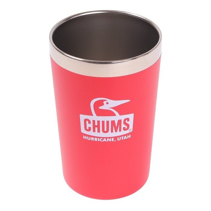 【チャムス/CHUMS / GOODS】のチャムス(CHUMS) キャンプ BBQ キャンパー ステンレスタンブラー CH62-1735-R001 レッド インテリア・キッズ・メンズ・レディースファッション・服の通販 founy(ファニー) https://founy.com/ S/S・春夏 Ss・Spring/Summer タンブラー Tumbler 夏 Summer 春 Spring ホーム・キャンプ・アウトドア・お取り寄せ Home,Garden,Outdoor,Camping Gear キャンプ用品・アウトドア
 Camping Gear & Outdoor Supplies その他 雑貨 小物 Camping Tools |ID: prp329100004230160 ipo3291000000029309875