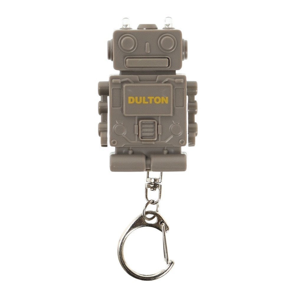 【ダルトン/DULTON / GOODS】のダルトン(DULTON) ツール キー チェーン ロボット K825-1064GY 人気、トレンドファッション・服の通販 founy(ファニー) 　チェーン　Chain　ホーム・キャンプ・アウトドア・お取り寄せ　Home,Garden,Outdoor,Camping Gear　キャンプ用品・アウトドア
　Camping Gear & Outdoor Supplies　その他 雑貨 小物　Camping Tools　 other-1|ID: prp329100004230204 ipo3291000000029309946