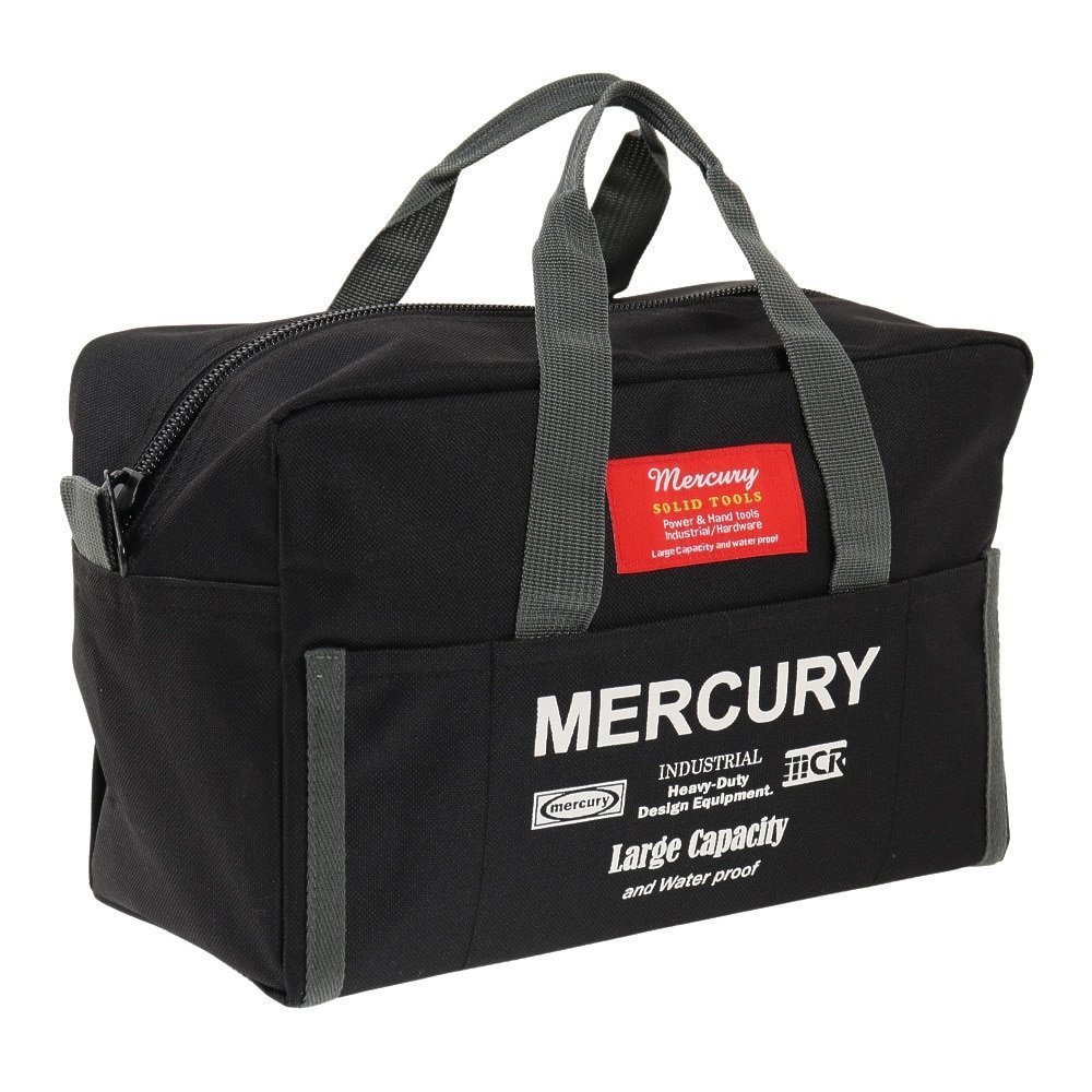 【マーキュリー/MERCURY / GOODS】のマーキュリー(MERCURY) ツールバッグ ME051451 人気、トレンドファッション・服の通販 founy(ファニー) 　ホーム・キャンプ・アウトドア・お取り寄せ　Home,Garden,Outdoor,Camping Gear　キャンプ用品・アウトドア
　Camping Gear & Outdoor Supplies　その他 雑貨 小物　Camping Tools　 other-1|ID: prp329100004230208 ipo3291000000029309954