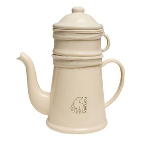 【ノルディスク/Nordisk / GOODS】 ノルディスク(Nordisk) Madam Bla Coffee Pot 1.5L Cream クリーム 119093 食器 コーヒーポット コーヒー 紅茶 ティータイム 北欧 デンマーク人気、トレンドファッション・服の通販 founy(ファニー) A/W・秋冬 Aw・Autumn/Winter・Fw・Fall-Winter ホーム・キャンプ・アウトドア・お取り寄せ Home,Garden,Outdoor,Camping Gear キャンプ用品・アウトドア
 Camping Gear & Outdoor Supplies 調理器具 食器 Cookware, Tableware |ID:prp329100004231230