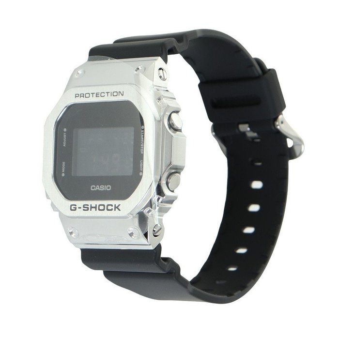 【ジーショック/G-SHOCK / GOODS】のジーショック(G-SHOCK)(メンズ)腕時計 GM-5600-1JF インテリア・キッズ・メンズ・レディースファッション・服の通販 founy(ファニー) https://founy.com/ メンズ Mens 腕時計 Watch ホーム・キャンプ・アウトドア・お取り寄せ Home,Garden,Outdoor,Camping Gear キャンプ用品・アウトドア
 Camping Gear & Outdoor Supplies その他 雑貨 小物 Camping Tools |ID: prp329100004234667 ipo3291000000029351136