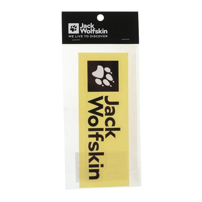 【ジャックウルフスキン/Jack Wolfskin / GOODS】のジャックウルフスキン(JackWolfskin)(メンズ、レディース)2L LOGO D STICKER M 8007681-6502 インテリア・キッズ・メンズ・レディースファッション・服の通販 founy(ファニー) https://founy.com/ メンズ Mens ホーム・キャンプ・アウトドア・お取り寄せ Home,Garden,Outdoor,Camping Gear キャンプ用品・アウトドア
 Camping Gear & Outdoor Supplies その他 雑貨 小物 Camping Tools |ID: prp329100004234679 ipo3291000000029351152