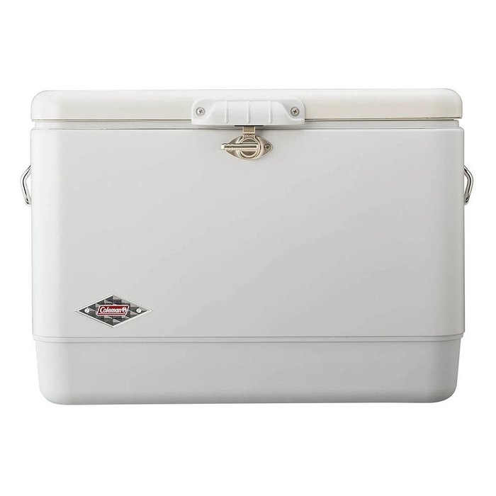 【コールマン/coleman / GOODS】のコールマン(Coleman) クーラーボックス 54QT 70THリミテッド スチールベルトクーラー 2207174 インテリア・キッズ・メンズ・レディースファッション・服の通販 founy(ファニー) https://founy.com/ NEW・新作・新着・新入荷 New Arrivals S/S・春夏 Ss・Spring/Summer ボックス Box 夏 Summer 春 Spring ホーム・キャンプ・アウトドア・お取り寄せ Home,Garden,Outdoor,Camping Gear キャンプ用品・アウトドア
 Camping Gear & Outdoor Supplies クーラーボックス Cooler |ID: prp329100004240924 ipo3291000000029412521