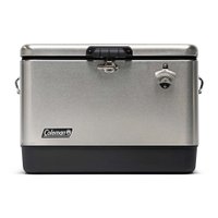 【コールマン/coleman / GOODS】のコールマン(Coleman) クーラーボックス 保冷 51L キャンプ レジャー 54QT ステンレススチールベルトRクーラー 2159596 人気、トレンドファッション・服の通販 founy(ファニー) ボックス Box ホーム・キャンプ・アウトドア・お取り寄せ Home,Garden,Outdoor,Camping Gear キャンプ用品・アウトドア
 Camping Gear & Outdoor Supplies クーラーボックス Cooler |ID:prp329100004242414