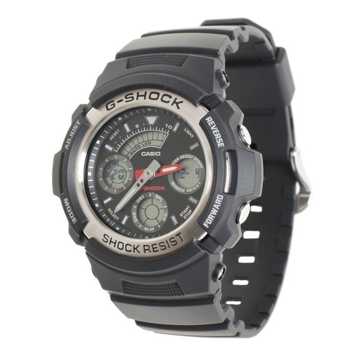 【ジーショック/G-SHOCK / GOODS】のジーショック(G-SHOCK)(メンズ、レディース)AW-590-1AJF X インテリア・キッズ・メンズ・レディースファッション・服の通販 founy(ファニー) https://founy.com/ メンズ Mens ホーム・キャンプ・アウトドア・お取り寄せ Home,Garden,Outdoor,Camping Gear キャンプ用品・アウトドア
 Camping Gear & Outdoor Supplies その他 雑貨 小物 Camping Tools |ID: prp329100004278220 ipo3291000000029712450