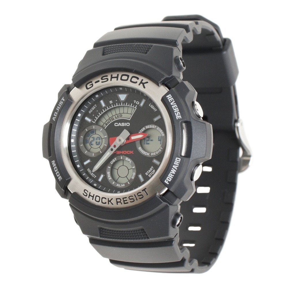 【ジーショック/G-SHOCK / GOODS】のジーショック(G-SHOCK)(メンズ、レディース)AW-590-1AJF X 人気、トレンドファッション・服の通販 founy(ファニー) 　メンズ　Mens　ホーム・キャンプ・アウトドア・お取り寄せ　Home,Garden,Outdoor,Camping Gear　キャンプ用品・アウトドア
　Camping Gear & Outdoor Supplies　その他 雑貨 小物　Camping Tools　 other-1|ID: prp329100004278220 ipo3291000000029712450