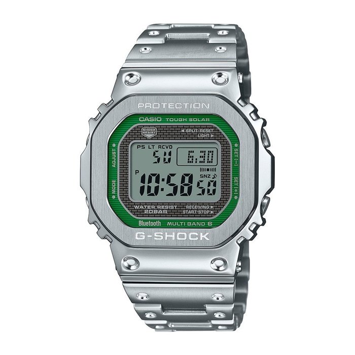 【ジーショック/G-SHOCK / GOODS】のジーショック(G-SHOCK)(メンズ)時計 G-SHOCK GMW-B5000D-3JF インテリア・キッズ・メンズ・レディースファッション・服の通販 founy(ファニー) https://founy.com/ NEW・新作・新着・新入荷 New Arrivals メンズ Mens 時計 Clock ホーム・キャンプ・アウトドア・お取り寄せ Home,Garden,Outdoor,Camping Gear キャンプ用品・アウトドア
 Camping Gear & Outdoor Supplies その他 雑貨 小物 Camping Tools |ID: prp329100004310378 ipo3291000000029888714