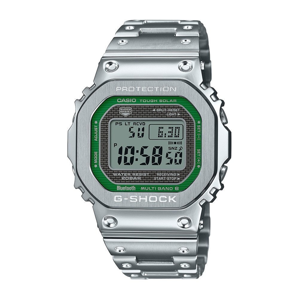 【ジーショック/G-SHOCK / GOODS】のジーショック(G-SHOCK)(メンズ)時計 G-SHOCK GMW-B5000D-3JF 人気、トレンドファッション・服の通販 founy(ファニー) 　NEW・新作・新着・新入荷　New Arrivals　メンズ　Mens　時計　Clock　ホーム・キャンプ・アウトドア・お取り寄せ　Home,Garden,Outdoor,Camping Gear　キャンプ用品・アウトドア
　Camping Gear & Outdoor Supplies　その他 雑貨 小物　Camping Tools　 other-1|ID: prp329100004310378 ipo3291000000029888714