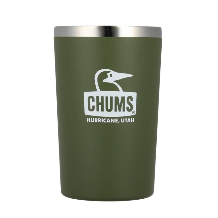 【チャムス/CHUMS / GOODS】のチャムス(CHUMS) キャンプ BBQ キャンパー ステンレスタンブラー CH62-1735-M109 インテリア・キッズ・メンズ・レディースファッション・服の通販 founy(ファニー) https://founy.com/ S/S・春夏 Ss・Spring/Summer タンブラー Tumbler 夏 Summer 春 Spring ホーム・キャンプ・アウトドア・お取り寄せ Home,Garden,Outdoor,Camping Gear キャンプ用品・アウトドア
 Camping Gear & Outdoor Supplies その他 雑貨 小物 Camping Tools |ID: prp329100004311944 ipo3291000000029898950