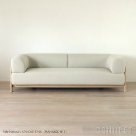 【カリモクニュースタンダード/KARIMOKU NEW STANDARD / GOODS】のELEPHANTSOFA3-Seater(エレファントソファ3人掛)フレームペールナチュラル 人気、トレンドファッション・服の通販 founy(ファニー) エレガント 上品 Elegant クッション Cushion, Throw Pillow シンプル Simple, Minimal スタンダード Standard, Basic スプリング Spring, Spring Collection ファブリック Fabric, Textile フォーム Form フレーム Frame, Outline ポケット Pocket, Pocket Detail リラックス Relax, Relaxed Fit ホーム・キャンプ・アウトドア・お取り寄せ Home Living / Home & Lifestyle / Camping Gear / Outdoor Camping 家具・インテリア Home Furniture & Interior. Stylish & Functional Living Spaces ソファー Couches & Sofas オットマン・フットスツール Ottomans & Footstools |ID:prp329100003114139