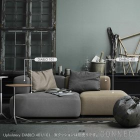 【フリッツ ハンセン/FRITZ HANSEN / GOODS】のALPHABETSOFA(アルファベットソファ)/PL210-3/DIABLO/W2100 人気、トレンドファッション・服の通販 founy(ファニー) ファブリック Fabric ホーム・キャンプ・アウトドア・お取り寄せ Home,Garden,Outdoor,Camping Gear 家具・インテリア Furniture ソファー Sofa |ID:prp329100003114146