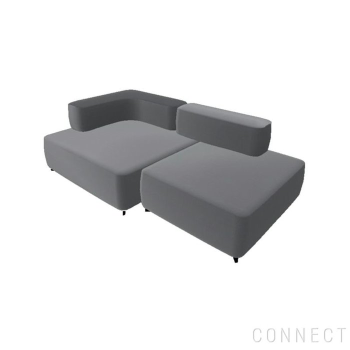 【フリッツ ハンセン/FRITZ HANSEN / GOODS】のALPHABETSOFA(アルファベットソファ)/PL210-3/W2100/ インテリア・キッズ・メンズ・レディースファッション・服の通販 founy(ファニー) https://founy.com/ ファブリック Fabric, Textile ホーム・キャンプ・アウトドア・お取り寄せ Home Living / Home & Lifestyle / Camping Gear / Outdoor Camping 家具・インテリア Home Furniture & Interior. Stylish & Functional Living Spaces ソファー Couches & Sofas |ID: prp329100003114154 ipo3291000000021120803