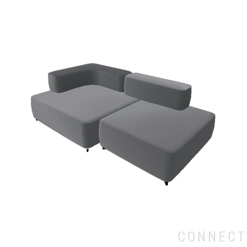 【フリッツ ハンセン/FRITZ HANSEN / GOODS】のALPHABETSOFA(アルファベットソファ)/PL210-3/W2100/ 人気、トレンドファッション・服の通販 founy(ファニー) 　ファブリック　Fabric　ホーム・キャンプ・アウトドア・お取り寄せ　Home,Garden,Outdoor,Camping Gear　家具・インテリア　Furniture　ソファー　Sofa　 other-1|ID: prp329100003114154 ipo3291000000021120803