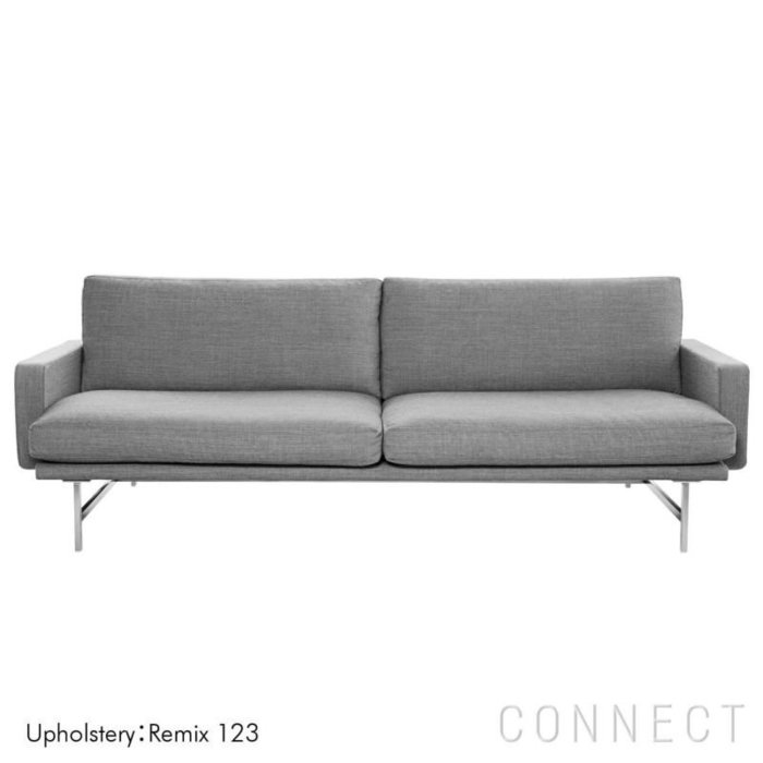 【フリッツ ハンセン/FRITZ HANSEN / GOODS】のLISSONI(リッソーニソファ)/PL112/Remix123/ライトグレー《AJクッションプレゼント》 インテリア・キッズ・メンズ・レディースファッション・服の通販 founy(ファニー) https://founy.com/ クッション Cushion フォルム Form モダン Modern ラグジュアリー Luxury ホーム・キャンプ・アウトドア・お取り寄せ Home,Garden,Outdoor,Camping Gear 家具・インテリア Furniture ライト・照明 Lighting & Light Fixtures |ID: prp329100003114161 ipo3291000000021120810