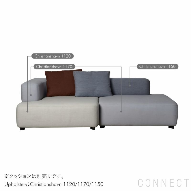 【フリッツ ハンセン/FRITZ HANSEN / GOODS】のALPHABETSOFA(アルファベットソファ)/PL240-4/Christianshavn/W2400 人気、トレンドファッション・服の通販 founy(ファニー) 　ファブリック　Fabric, Textile　ホーム・キャンプ・アウトドア・お取り寄せ　Home Living / Home & Lifestyle / Camping Gear / Outdoor Camping　家具・インテリア　Home Furniture & Interior. Stylish & Functional Living Spaces　ソファー　Couches & Sofas　 other-1|ID: prp329100003114167 ipo3291000000021120816