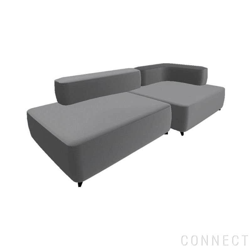 【フリッツ ハンセン/FRITZ HANSEN / GOODS】のALPHABETSOFA(アルファベットソファ)/PL240-5/W2400/《AJクッションプレゼント》 人気、トレンドファッション・服の通販 founy(ファニー) 　クッション　Cushion　ファブリック　Fabric　ホーム・キャンプ・アウトドア・お取り寄せ　Home,Garden,Outdoor,Camping Gear　家具・インテリア　Furniture　ソファー　Sofa　 other-1|ID: prp329100003114171 ipo3291000000021120820