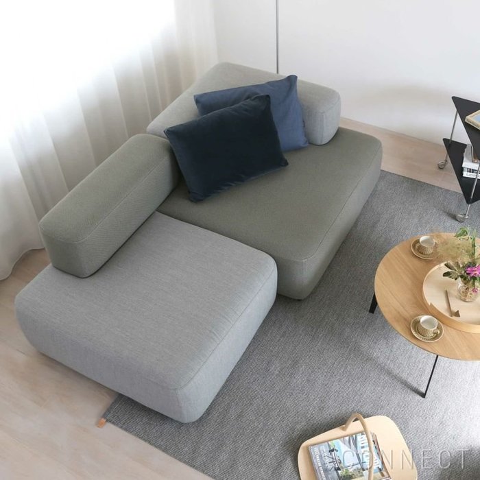 【フリッツ ハンセン/FRITZ HANSEN / GOODS】のALPHABETSOFA(アルファベットソファ)/PL210-3PL210-4/DIABLOFIORD/W2100 インテリア・キッズ・メンズ・レディースファッション・服の通販 founy(ファニー) https://founy.com/ インナー Innerwear エレガント 上品 Elegant クッション Cushion, Throw Pillow コレクション Collection, Seasonal Line ツイード Twill, Twill Weave デニム Denim, Jeans Material なめらか Smooth, Silky Texture ファブリック Fabric, Textile ベロア Velour, Soft Velvet ホーム・キャンプ・アウトドア・お取り寄せ Home Living / Home & Lifestyle / Camping Gear / Outdoor Camping 家具・インテリア Home Furniture & Interior. Stylish & Functional Living Spaces ソファー Couches & Sofas |ID: prp329100003114184 ipo3291000000021120833