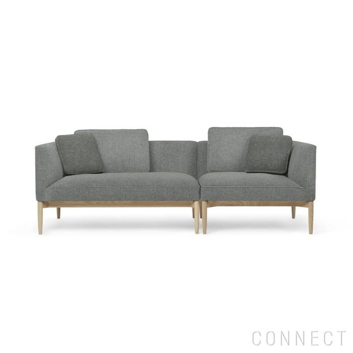 【カール ハンセン&サン/CARL HANSEN & SON / GOODS】のEMBRACESOFA(エンブレイスソファ)セット/E311・E310/オーク材・オイル仕上げ/Hallingdal(ハリンダル) インテリア・キッズ・メンズ・レディースファッション・服の通販 founy(ファニー) https://founy.com/ オイル Body Oil クラシック Classic, Timeless Style 軽量 Lightweight, Ultra Light テーブル Table, Dining Table パイピング Piping, Trim Design ファブリック Fabric, Textile フレーム Frame, Outline ホーム・キャンプ・アウトドア・お取り寄せ Home Living / Home & Lifestyle / Camping Gear / Outdoor Camping 家具・インテリア Home Furniture & Interior. Stylish & Functional Living Spaces ソファー Couches & Sofas |ID: prp329100003114196 ipo3291000000021120845