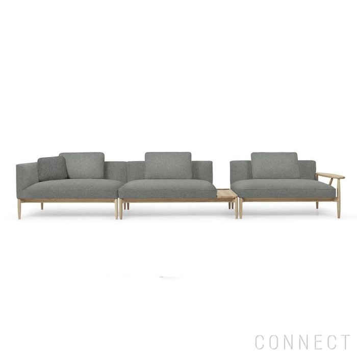 【カール ハンセン&サン/CARL HANSEN & SON / GOODS】のEMBRACESOFA(エンブレイスソファ)セット/E311・E331・E321/オーク材・オイル仕上げ/Hallingdal(ハリンダル) インテリア・キッズ・メンズ・レディースファッション・服の通販 founy(ファニー) https://founy.com/ オイル Body Oil クラシック Classic, Timeless Style 軽量 Lightweight, Ultra Light テーブル Table, Dining Table パイピング Piping, Trim Design ファブリック Fabric, Textile フレーム Frame, Outline ホーム・キャンプ・アウトドア・お取り寄せ Home Living / Home & Lifestyle / Camping Gear / Outdoor Camping 家具・インテリア Home Furniture & Interior. Stylish & Functional Living Spaces ソファー Couches & Sofas |ID: prp329100003114198 ipo3291000000021120847