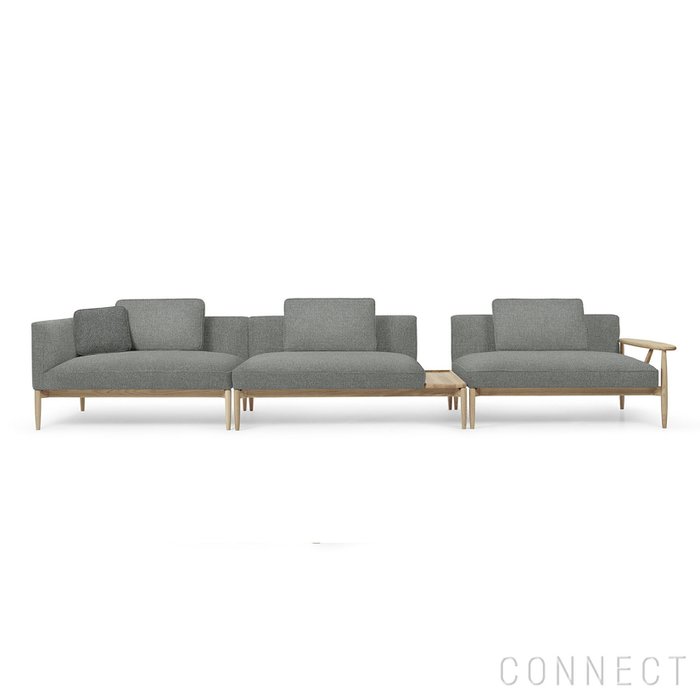 【カール ハンセン&サン/CARL HANSEN & SON / GOODS】のEMBRACESOFA(エンブレイスソファ)セット/E311・E331・E321/オーク材・オイル仕上げ/Hallingdal(ハリンダル) インテリア・キッズ・メンズ・レディースファッション・服の通販 founy(ファニー) https://founy.com/ オイル Body Oil クラシック Classic, Timeless Style 軽量 Lightweight, Ultra Light テーブル Table, Dining Table パイピング Piping, Trim Design ファブリック Fabric, Textile フレーム Frame, Outline ホーム・キャンプ・アウトドア・お取り寄せ Home Living / Home & Lifestyle / Camping Gear / Outdoor Camping 家具・インテリア Home Furniture & Interior. Stylish & Functional Living Spaces ソファー Couches & Sofas |ID: prp329100003114198 ipo3291000000035765718