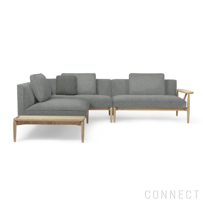 【カール ハンセン&サン/CARL HANSEN & SON / GOODS】のEMBRACESOFA(エンブレイスソファ)セット/E331・E311・E321/オーク材・オイル仕上げ/Hallingdal(ハリンダル) インテリア・キッズ・メンズ・レディースファッション・服の通販 founy(ファニー) https://founy.com/ オイル Body Oil クラシック Classic, Timeless Style 軽量 Lightweight, Ultra Light テーブル Table, Dining Table パイピング Piping, Trim Design ファブリック Fabric, Textile フレーム Frame, Outline ホーム・キャンプ・アウトドア・お取り寄せ Home Living / Home & Lifestyle / Camping Gear / Outdoor Camping 家具・インテリア Home Furniture & Interior. Stylish & Functional Living Spaces ソファー Couches & Sofas |ID: prp329100003114199 ipo3291000000035765725