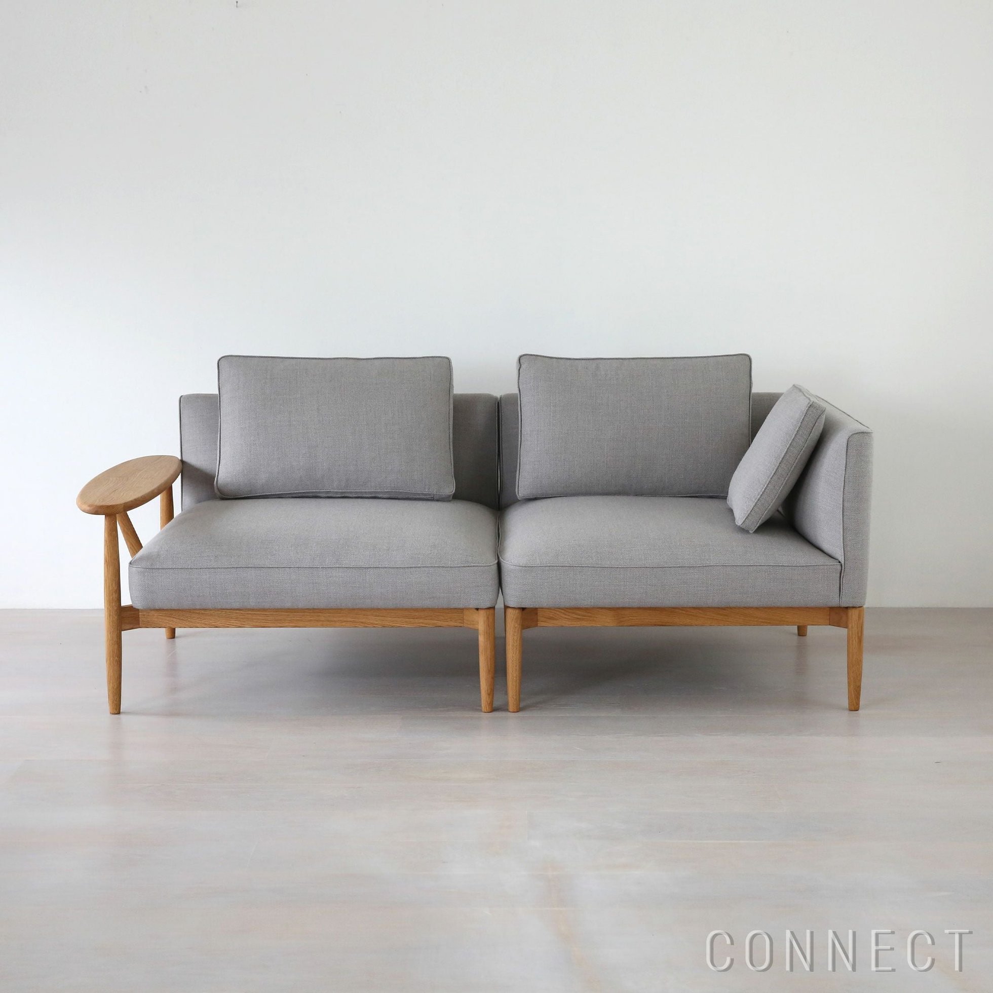 【カール ハンセン&サン/CARL HANSEN & SON / GOODS】のEMBRACESOFA(エンブレイスソファ)セット/E320・E310/オーク材・オイル仕上げ/Fiord(フィヨルド)251 人気、トレンドファッション・服の通販 founy(ファニー) 　オイル　Body Oil　クラシック　Classic, Timeless Style　軽量　Lightweight, Ultra Light　テーブル　Table, Dining Table　パイピング　Piping, Trim Design　ファブリック　Fabric, Textile　フレーム　Frame, Outline　ホーム・キャンプ・アウトドア・お取り寄せ　Home Living / Home & Lifestyle / Camping Gear / Outdoor Camping　家具・インテリア　Home Furniture & Interior. Stylish & Functional Living Spaces　ソファー　Couches & Sofas　 other-1|ID: prp329100003114204 ipo3291000000035454478