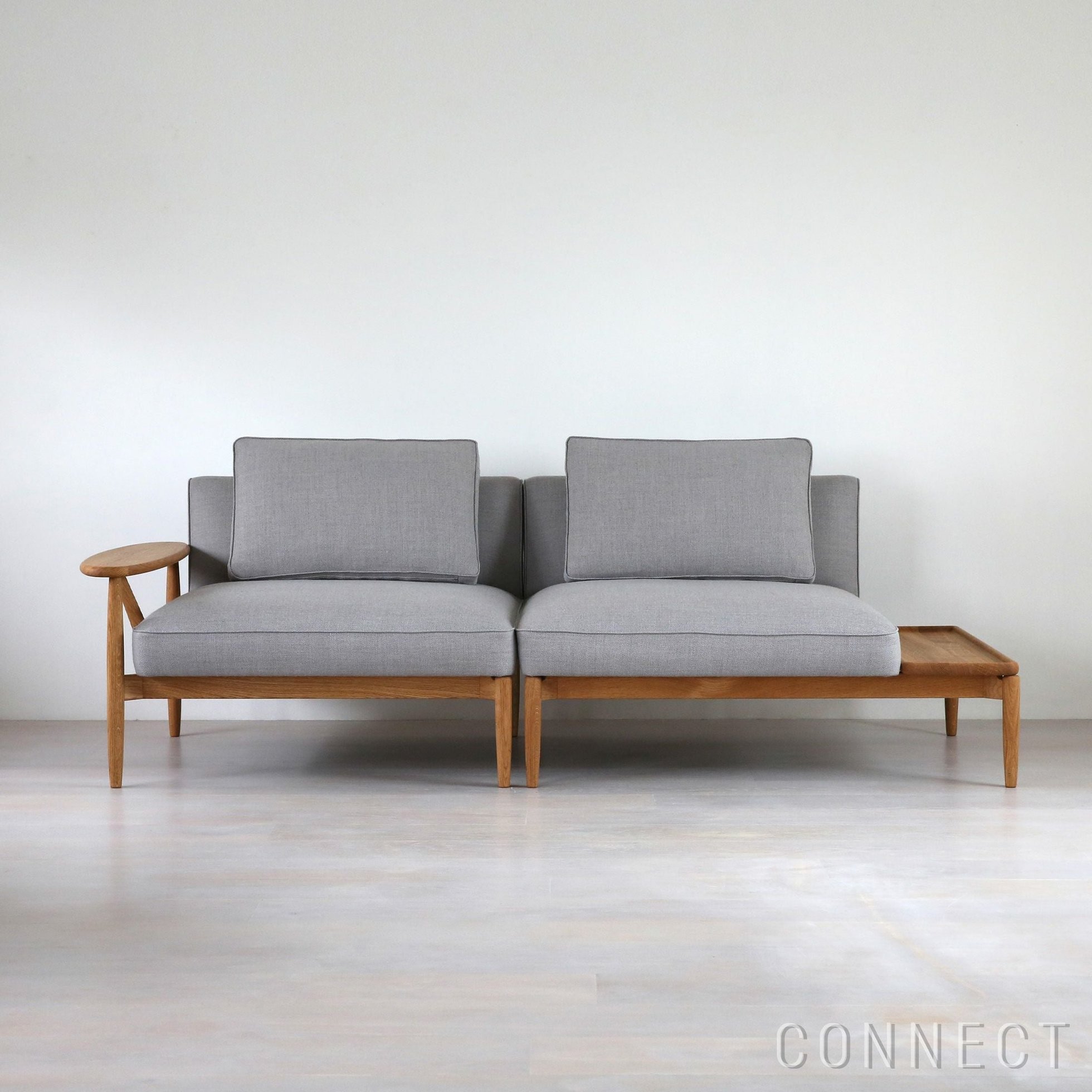 【カール ハンセン&サン/CARL HANSEN & SON / GOODS】のEMBRACESOFA(エンブレイスソファ)セット/E320・E330/オーク材・オイル仕上げ/Fiord(フィヨルド)251 人気、トレンドファッション・服の通販 founy(ファニー) 　オイル　Body Oil　クラシック　Classic, Timeless Style　軽量　Lightweight, Ultra Light　テーブル　Table, Dining Table　パイピング　Piping, Trim Design　ファブリック　Fabric, Textile　フレーム　Frame, Outline　ホーム・キャンプ・アウトドア・お取り寄せ　Home Living / Home & Lifestyle / Camping Gear / Outdoor Camping　家具・インテリア　Home Furniture & Interior. Stylish & Functional Living Spaces　ソファー　Couches & Sofas　 other-1|ID: prp329100003114205 ipo3291000000035454483