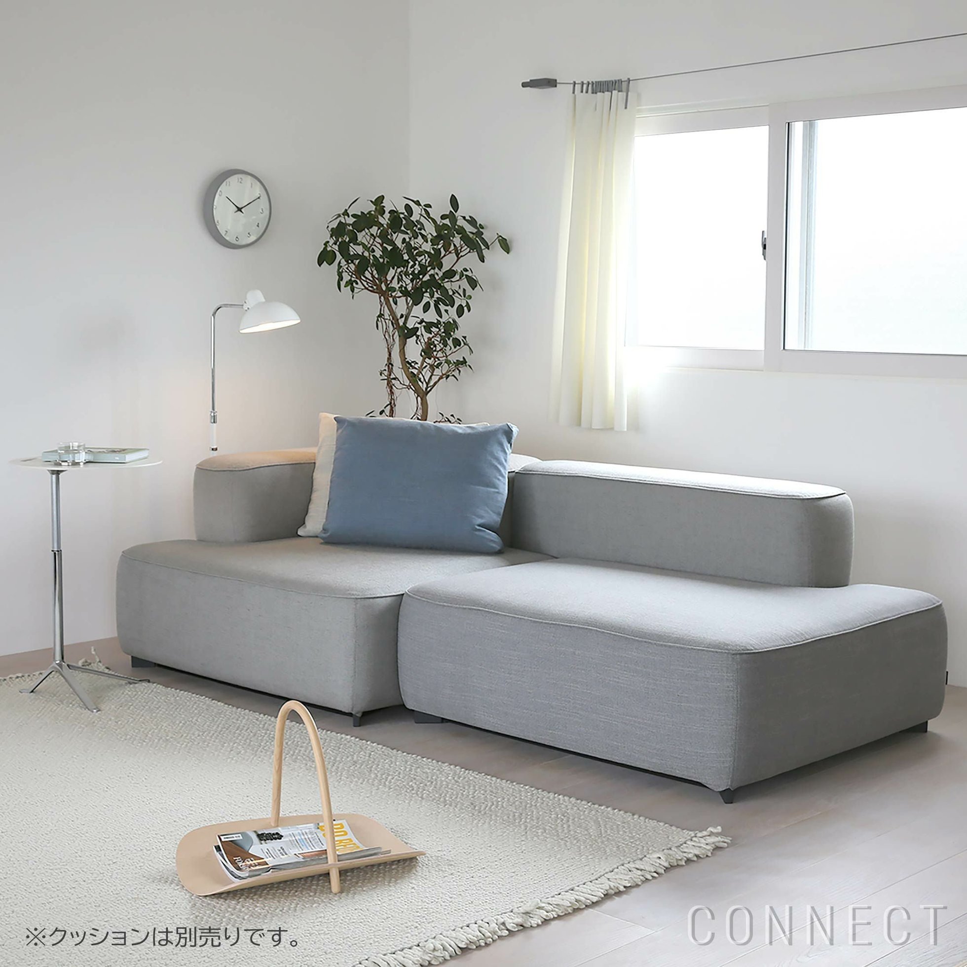 【フリッツ ハンセン/FRITZ HANSEN / GOODS】のALPHABETSOFA(アルファベットソファ)/PL240-4/Sunniva/W2400《クッション2個・ケアキット特典付》 人気、トレンドファッション・服の通販 founy(ファニー) 　クッション　Cushion, Throw Pillow　ファブリック　Fabric, Textile　ホーム・キャンプ・アウトドア・お取り寄せ　Home Living / Home & Lifestyle / Camping Gear / Outdoor Camping　家具・インテリア　Home Furniture & Interior. Stylish & Functional Living Spaces　ソファー　Couches & Sofas　 other-1|ID: prp329100003114225 ipo3291000000035454518