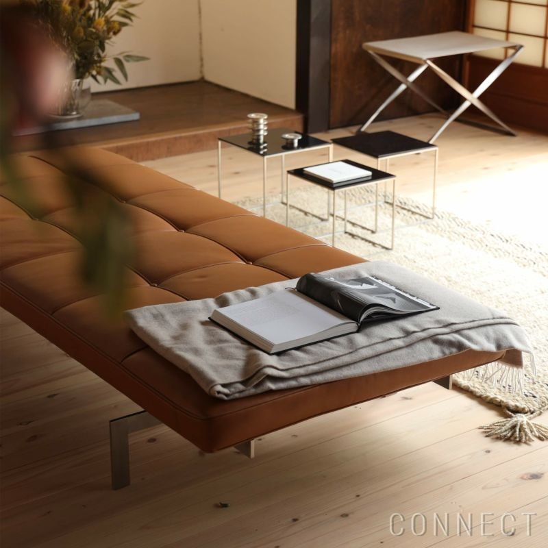 【フリッツ ハンセン/FRITZ HANSEN / GOODS】のPK80(ピーケー80)/デイベッド/グレースレザー/ウォルナット《ケースブックプレゼント》 人気、トレンドファッション・服の通販 founy(ファニー) ニューヨーク New York, NYC Style モダン Modern, Contemporary ホーム・キャンプ・アウトドア・お取り寄せ Home Living / Home & Lifestyle / Camping Gear / Outdoor Camping 家具・インテリア Home Furniture & Interior. Stylish & Functional Living Spaces その他 インテリア雑貨、家具 Home Decor & Furniture Extras other-1|ID: prp329100003114229 ipo3291000000021226621
