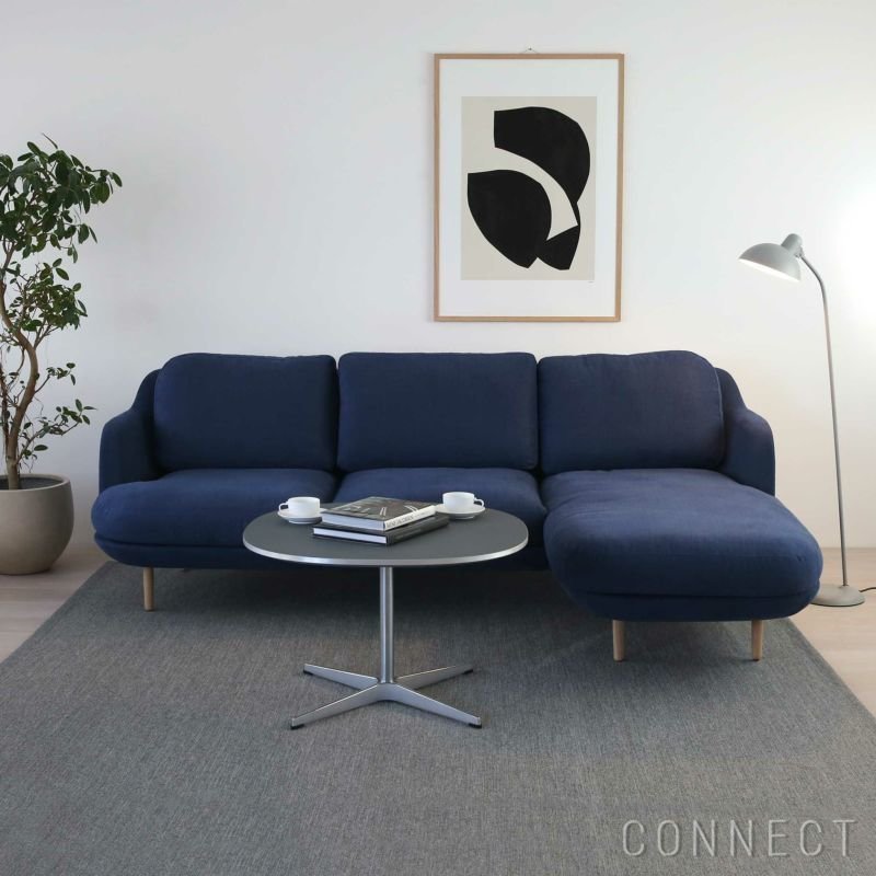 【フリッツ ハンセン/FRITZ HANSEN / GOODS】のLUNE(ルネソファ)/JH302/オーク/LINARA 人気、トレンドファッション・服の通販 founy(ファニー) 　フォルム　Form　ホーム・キャンプ・アウトドア・お取り寄せ　Home,Garden,Outdoor,Camping Gear　家具・インテリア　Furniture　その他 インテリア雑貨、家具　Furniture, Interior, Others　 other-1|ID: prp329100003114232 ipo3291000000021120881