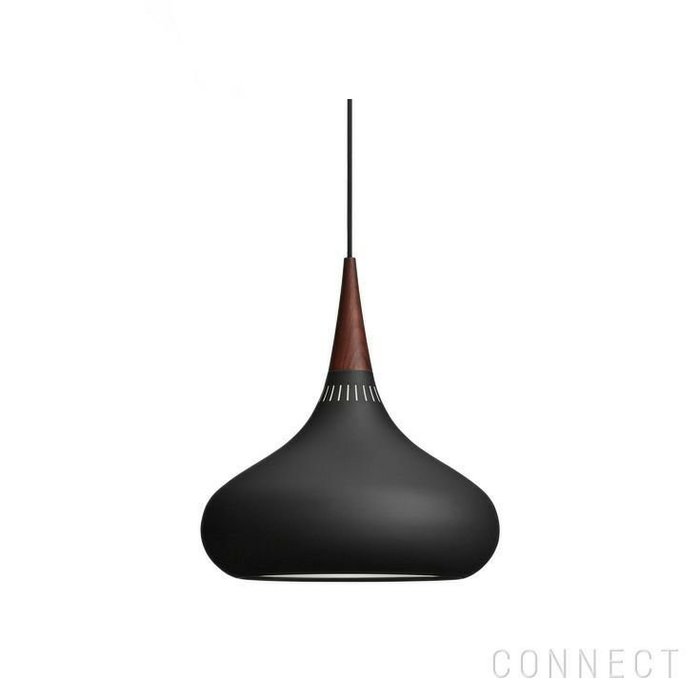 【フリッツ ハンセン/FRITZ HANSEN / GOODS】のORIENTBLACK(オリエントブラック)/ローズウッド/P2:φ340mm《LED電球プレゼント》 インテリア・キッズ・メンズ・レディースファッション・服の通販 founy(ファニー) https://founy.com/ ウッド Wood オーガニック Organic ローズ Rose ホーム・キャンプ・アウトドア・お取り寄せ Home,Garden,Outdoor,Camping Gear 家具・インテリア Furniture ライト・照明 Lighting & Light Fixtures ペンダントライト Pendant Light |ID: prp329100003114247 ipo3291000000021120896