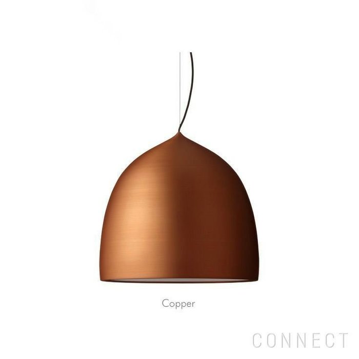 【フリッツ ハンセン/FRITZ HANSEN / GOODS】のSuspenceCopper(サスペンスカッパー)/P2:φ385mm《LED電球プレゼント》 インテリア・キッズ・メンズ・レディースファッション・服の通販 founy(ファニー) https://founy.com/ エレガント 上品 Elegant オーガニック Organic ホーム・キャンプ・アウトドア・お取り寄せ Home,Garden,Outdoor,Camping Gear 家具・インテリア Furniture ライト・照明 Lighting & Light Fixtures ペンダントライト Pendant Light |ID: prp329100003114254 ipo3291000000021120903