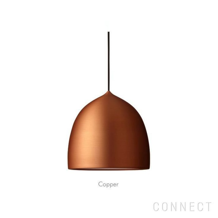 【フリッツ ハンセン/FRITZ HANSEN / GOODS】のSuspenceCopper(サスペンスカッパー)/P1:φ240mm《LED電球プレゼント》 インテリア・キッズ・メンズ・レディースファッション・服の通販 founy(ファニー) https://founy.com/ エレガント 上品 Elegant オーガニック Organic ホーム・キャンプ・アウトドア・お取り寄せ Home,Garden,Outdoor,Camping Gear 家具・インテリア Furniture ライト・照明 Lighting & Light Fixtures ペンダントライト Pendant Light |ID: prp329100003114256 ipo3291000000021120905