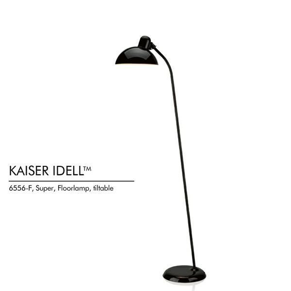 【フリッツ ハンセン/FRITZ HANSEN / GOODS】のKAISERidell(カイザー・イデル)/フロアランプチルト機能付きブラック《LED電球・スマートプラグプレゼント》 インテリア・キッズ・メンズ・レディースファッション・服の通販 founy(ファニー) https://founy.com/ スマート Smart, Elegant テーブル Table, Dining Table ハンド Hand, Handmade メタル Metal, Metal Parts ホーム・キャンプ・アウトドア・お取り寄せ Home Living / Home & Lifestyle / Camping Gear / Outdoor Camping 家具・インテリア Home Furniture & Interior. Stylish & Functional Living Spaces ライト・照明 Lamps & Lighting Fixtures |ID: prp329100003114267 ipo3291000000035765689