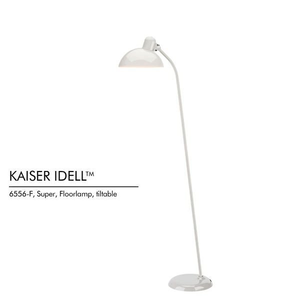 【フリッツ ハンセン/FRITZ HANSEN / GOODS】のKAISERidell(カイザー・イデル)/Superフロアランプチルト機能付きホワイト《LED電球プレゼント》 インテリア・キッズ・メンズ・レディースファッション・服の通販 founy(ファニー) https://founy.com/ テーブル Table ハンド Hand メタル Metal ホーム・キャンプ・アウトドア・お取り寄せ Home,Garden,Outdoor,Camping Gear 家具・インテリア Furniture ライト・照明 Lighting & Light Fixtures |ID: prp329100003114268 ipo3291000000021120917