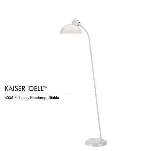 【フリッツ ハンセン/FRITZ HANSEN / GOODS】のKAISERidell(カイザー・イデル)/フロアランプチルト機能付きホワイト《LED電球・スマートプラグプレゼント》 インテリア・キッズ・メンズ・レディースファッション・服の通販 founy(ファニー) https://founy.com/ スマート Smart, Elegant テーブル Table, Dining Table ハンド Hand, Handmade メタル Metal, Metal Parts ホーム・キャンプ・アウトドア・お取り寄せ Home Living / Home & Lifestyle / Camping Gear / Outdoor Camping 家具・インテリア Home Furniture & Interior. Stylish & Functional Living Spaces ライト・照明 Lamps & Lighting Fixtures |ID: prp329100003114268 ipo3291000000035765693