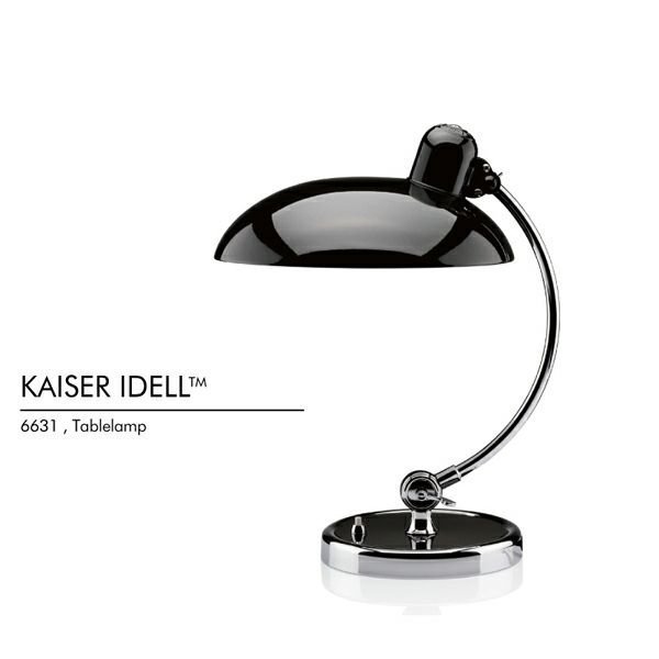 【フリッツ ハンセン/FRITZ HANSEN / GOODS】のKAISERidell(カイザー・イデル)/Luxusテーブルランプ・デスクスタンドブラック《LED電球プレゼント》 インテリア・キッズ・メンズ・レディースファッション・服の通販 founy(ファニー) https://founy.com/ テーブル Table ハンド Hand メタル Metal ホーム・キャンプ・アウトドア・お取り寄せ Home,Garden,Outdoor,Camping Gear 家具・インテリア Furniture ライト・照明 Lighting & Light Fixtures |ID: prp329100003114271 ipo3291000000021120920