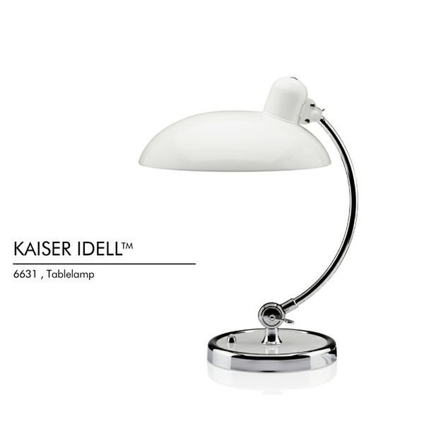 【フリッツ ハンセン/FRITZ HANSEN / GOODS】のKAISERidell(カイザー・イデル)/Luxusテーブルランプ・デスクスタンドホワイト《LED電球プレゼント》 インテリア・キッズ・メンズ・レディースファッション・服の通販 founy(ファニー) https://founy.com/ テーブル Table ハンド Hand メタル Metal ホーム・キャンプ・アウトドア・お取り寄せ Home,Garden,Outdoor,Camping Gear 家具・インテリア Furniture ライト・照明 Lighting & Light Fixtures |ID: prp329100003114272 ipo3291000000021120921