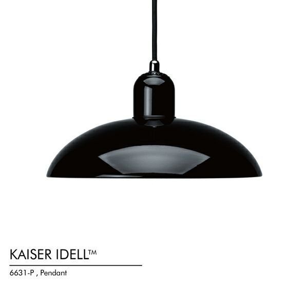 【フリッツ ハンセン/FRITZ HANSEN / GOODS】のKAISERidell(カイザー・イデル)/ブラック/ペンダント《LED電球プレゼント》 インテリア・キッズ・メンズ・レディースファッション・服の通販 founy(ファニー) https://founy.com/ テーブル Table ハンド Hand メタル Metal ホーム・キャンプ・アウトドア・お取り寄せ Home,Garden,Outdoor,Camping Gear 家具・インテリア Furniture ライト・照明 Lighting & Light Fixtures ペンダントライト Pendant Light |ID: prp329100003114274 ipo3291000000021120923