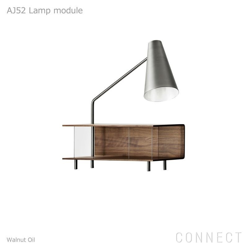 【カール ハンセン&サン/CARL HANSEN & SON / GOODS】のAJ52/Lampmodule(ランプモジュール)/ウォルナット材・オイル仕上げ 人気、トレンドファッション・服の通販 founy(ファニー) 　オイル　Oil　ガラス　Glass　フレーム　Flame　ホーム・キャンプ・アウトドア・お取り寄せ　Home,Garden,Outdoor,Camping Gear　家具・インテリア　Furniture　その他 インテリア雑貨、家具　Furniture, Interior, Others　 other-1|ID: prp329100003114277 ipo3291000000021120926