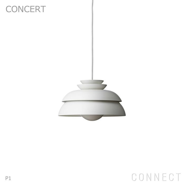 【フリッツ ハンセン/FRITZ HANSEN / GOODS】のCONCERT(コンサート)ペンダントライト P1:φ320mm《LED電球プレゼント》 インテリア・キッズ・メンズ・レディースファッション・服の通販 founy(ファニー) https://founy.com/ ガラス Glass フォルム Form ホーム・キャンプ・アウトドア・お取り寄せ Home,Garden,Outdoor,Camping Gear 家具・インテリア Furniture ライト・照明 Lighting & Light Fixtures ペンダントライト Pendant Light |ID: prp329100003114293 ipo3291000000021120942