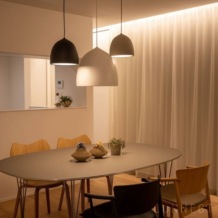 【フリッツ ハンセン/FRITZ HANSEN / GOODS】のSuspence(サスペンス)/P1:φ240mmP2:φ385mm/3灯セット/ペンダントライト《LED電球プレゼント》 インテリア・キッズ・メンズ・レディースファッション・服の通販 founy(ファニー) https://founy.com/ おすすめ Recommend スタイリッシュ Stylish ホーム・キャンプ・アウトドア・お取り寄せ Home,Garden,Outdoor,Camping Gear 家具・インテリア Furniture ライト・照明 Lighting & Light Fixtures ペンダントライト Pendant Light |ID: prp329100003114357 ipo3291000000021121006