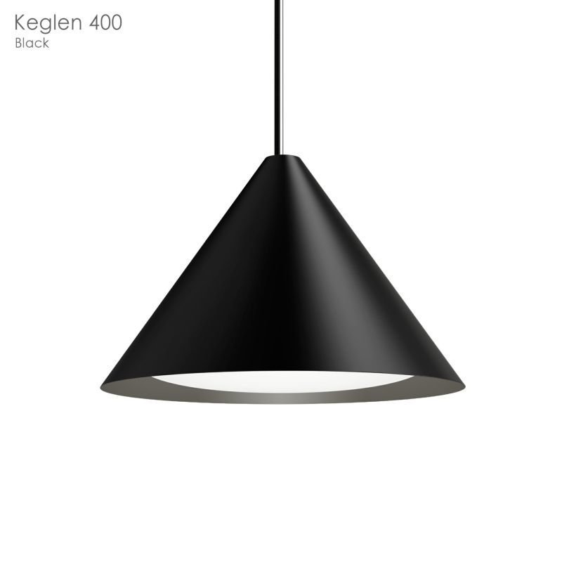 【ルイスポールセン/Louis Poulsen / GOODS】のKeglen(カイレン)400/組込LED2700K/ペンダントライト※商業施設・オフィス向け 人気、トレンドファッション・服の通販 founy(ファニー) 　ホーム・キャンプ・アウトドア・お取り寄せ　Home,Garden,Outdoor,Camping Gear　家具・インテリア　Furniture　ライト・照明　Lighting & Light Fixtures　ペンダントライト　Pendant Light　 other-1|ID: prp329100003114373 ipo3291000000021121022