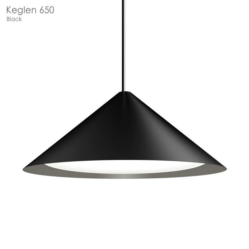 【ルイスポールセン/Louis Poulsen / GOODS】のKeglen(カイレン)650/組込LED2700K/ペンダントライト※商業施設・オフィス向け 人気、トレンドファッション・服の通販 founy(ファニー) 　ホーム・キャンプ・アウトドア・お取り寄せ　Home,Garden,Outdoor,Camping Gear　家具・インテリア　Furniture　ライト・照明　Lighting & Light Fixtures　ペンダントライト　Pendant Light　 other-1|ID: prp329100003114374 ipo3291000000021121023